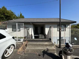 クレール花屋敷【1階】の外観