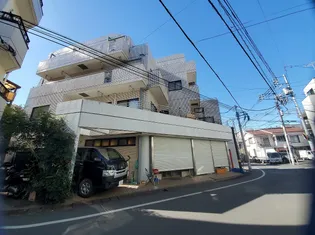 ルミナス南台【2階】の外観