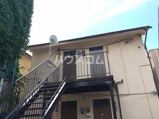 細倉荘【2階】の外観