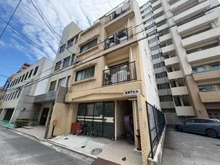 KRTビル【1階】の外観