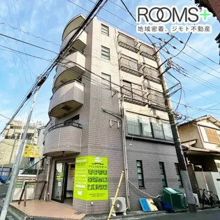 インペリアル久我山【3階】の外観