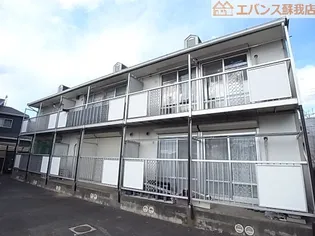 シャンティ浜野【1階】の外観