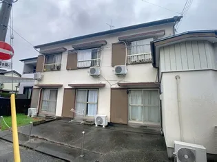 湘南ハイツ【1階】の外観