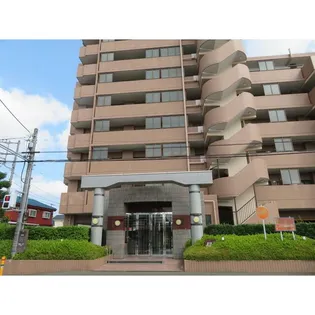 ナイスアーバン小田急相模原III【4階】の外観