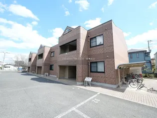 埼玉県川口市大字安行吉蔵【アパート】の外観