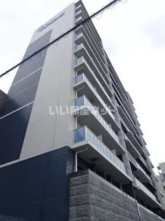 プレサンスNAGOYAシティオ【8階】の外観