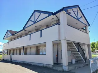 大阪府堺市東区日置荘原寺町【アパート】の外観