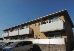 パレス・グローリーK&K【2階】の外観