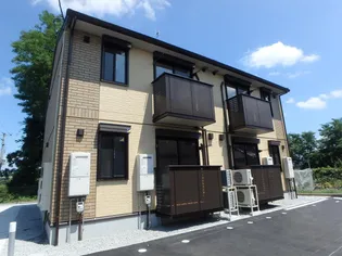 チャンドゥ【2階】の外観