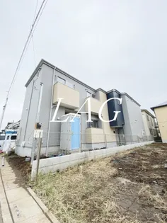 アークシティ東大宮の外観