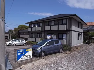 愛知県半田市白山町4【アパート】の外観