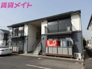 セントラル ビラ スズカ Cの画像