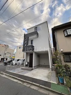 東京都足立区小台2【一戸建】の外観