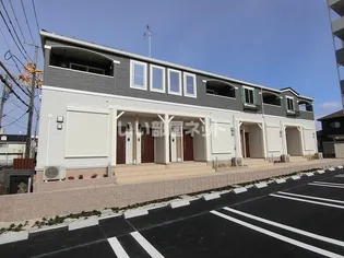 清和苑【2階】の外観