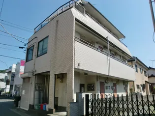 コーポ南進【3階】の外観