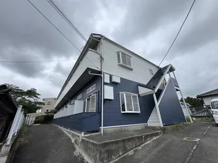 ティエラクイーン【2階】の外観