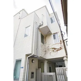 リード田端【1階】の外観