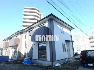 栃木県宇都宮市中今泉1【一戸建】の外観
