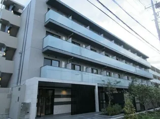 AZEST金町【4階】の外観