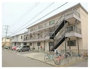 大成ハイツ下依知IIの画像