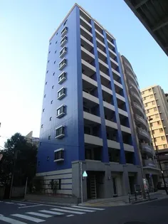 スパシエ田端【9階】の外観