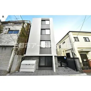 ガレット戸越銀座【3階】の外観