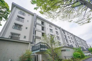 UR国立富士見台の画像