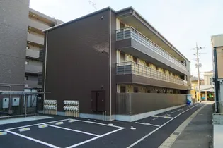 ノクタンブル【2階】の外観