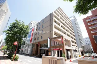 ロンドベル万代【2階】の外観