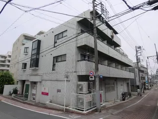クールバレー南馬込【2階】の外観
