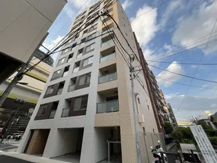 ボンズテラス池袋【8階】の外観