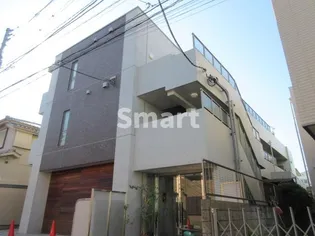 東京都中野区本町4【マンション】の外観