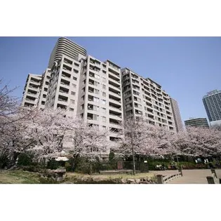 東京都中央区佃1【マンション】の外観