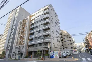 プランドール・コダイ【5階】の外観