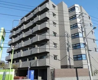 ルーブル武蔵新城【6階】の外観