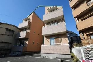 WESTステージKM【1階】の外観