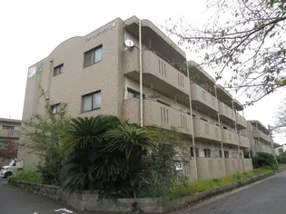 ファームガーデンC棟【3階】の外観