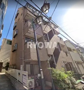 ポラール綾瀬【2階】の外観