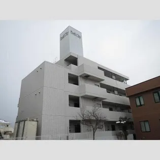 ベルシティ台原パーク【1階】の外観