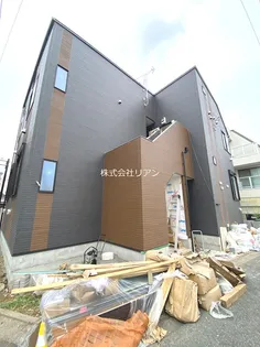 ハーモニーテラス北小岩XXII【1階】の外観