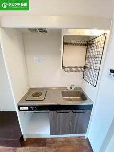 GコーポI【3階】のキッチン