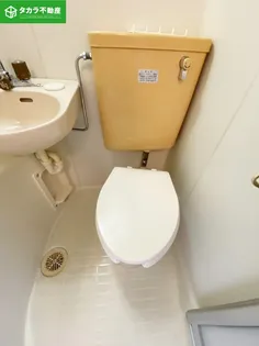 GコーポI【3階】の内装