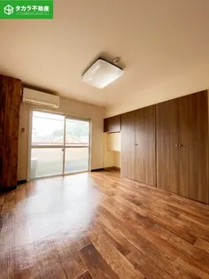 GコーポI【3階】の居間