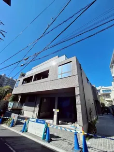東京都大田区山王3【マンション】の外観