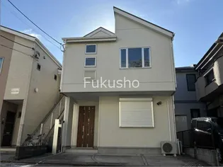 神奈川県横浜市港南区港南6【一戸建】の外観