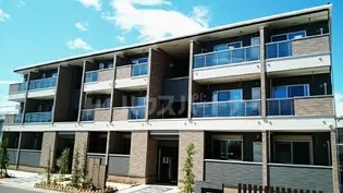 埼玉県さいたま市西区大字指扇【アパート】の外観