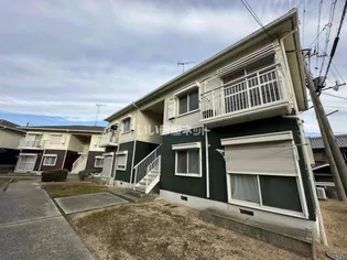 グリーンヴィレッジ南別府C【2階】の外観