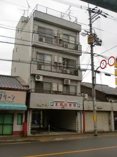 京都府京都市上京区加賀屋町【マンション】の外観