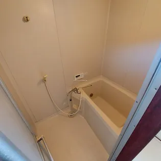 ハイツリッチ前橋【2階】の風呂