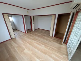 ハイツリッチ前橋【2階】の内装